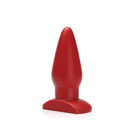 Tantus Ringo Anal Plug Crimson