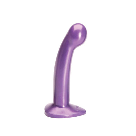 Tantus Sport Dildo Midnight Purple