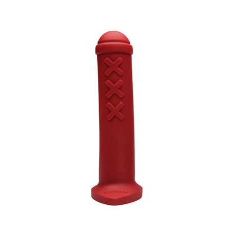 Tantus Amsterdam Junior Dildo Ruby (Bag)