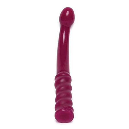 Tantus G-Force G-Spot Handle Dildo Currant (Bag)