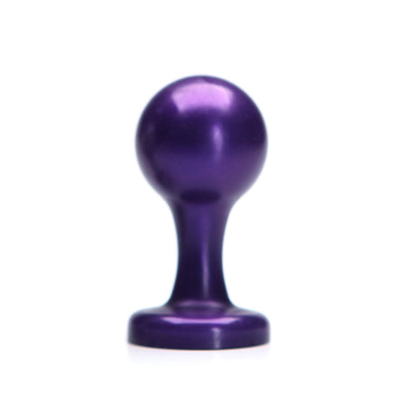 Planet Dildo Orb - Midnight Purple