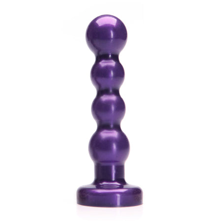 Planet DIldo  4 Balls - Midnight Purple