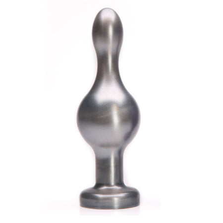 Planet Dildo Joy Stick - Silver