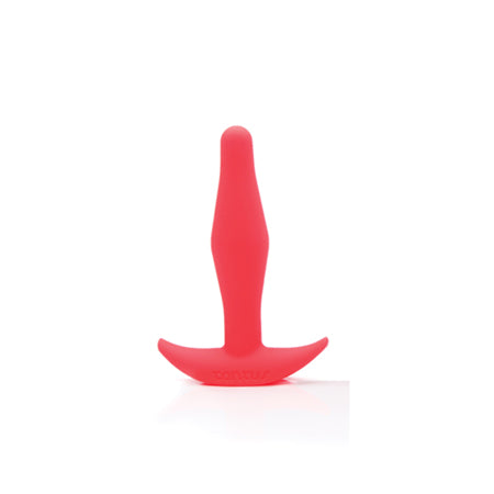 Tantus Little Flirt Anal Plug Ruby