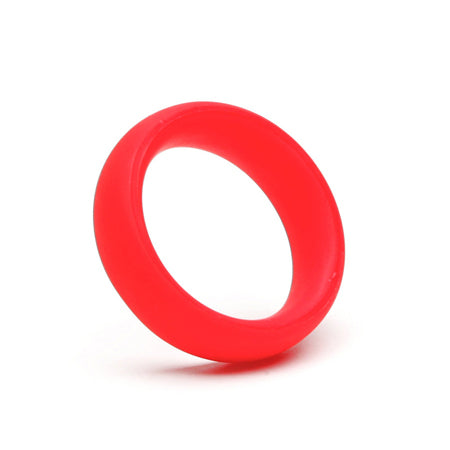 Tantus Intermediate C-Ring 1.875 in. Red