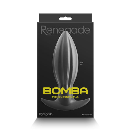 Renegade Bomba Anal Plug Small