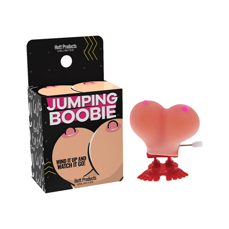 Jumping Boobie Party Toy