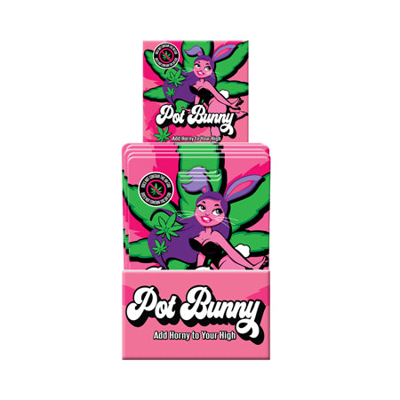 Pot Bunny Female Enhancement Pill 1 ct. 24-Piece Display