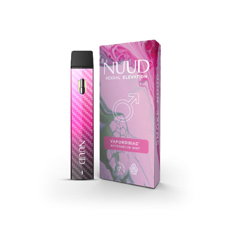 NUUD MALE VAPORDISIAC Watermelon Mint