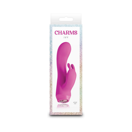 Charms Ivy Magenta