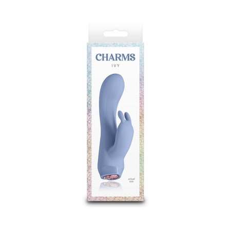 Charms Ivy Blue
