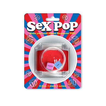 Sex Pop: Popping Dice Game