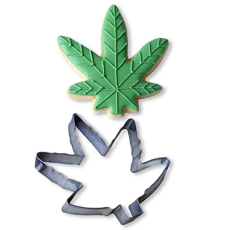 Cannabis Cookie Cutter