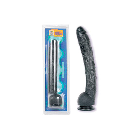 Dick Rambone: 18 in. x 2.5 in. Black