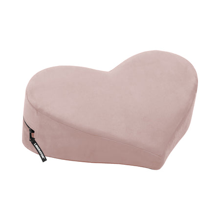 Liberator Heart Wedge Positioning Aid Rose