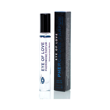 Eye of Love Unscented Male Pheromone Parfum 10 ml