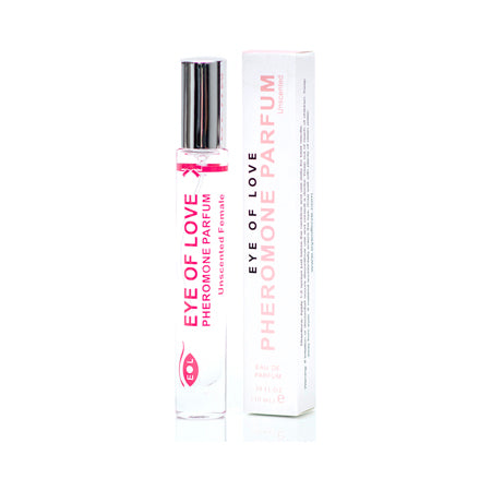 Eye of Love Unscented Female Pheromone Parfum 10 ml