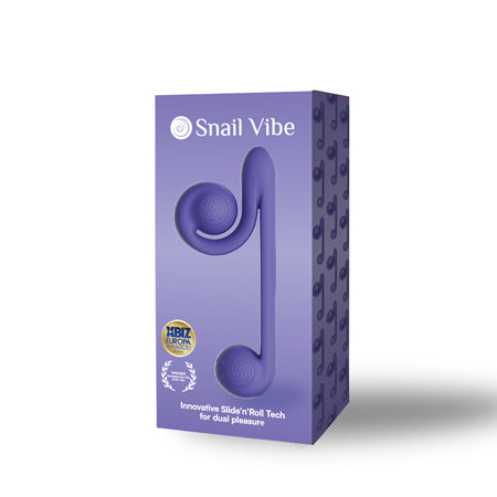 Snail Vibe Purple