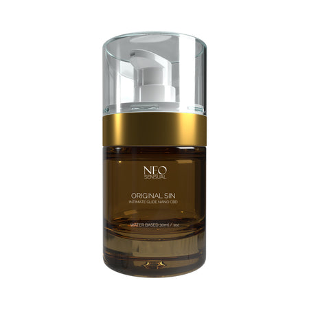 NEO Sensual Original Sin CBD Intimate Glide 1 oz.